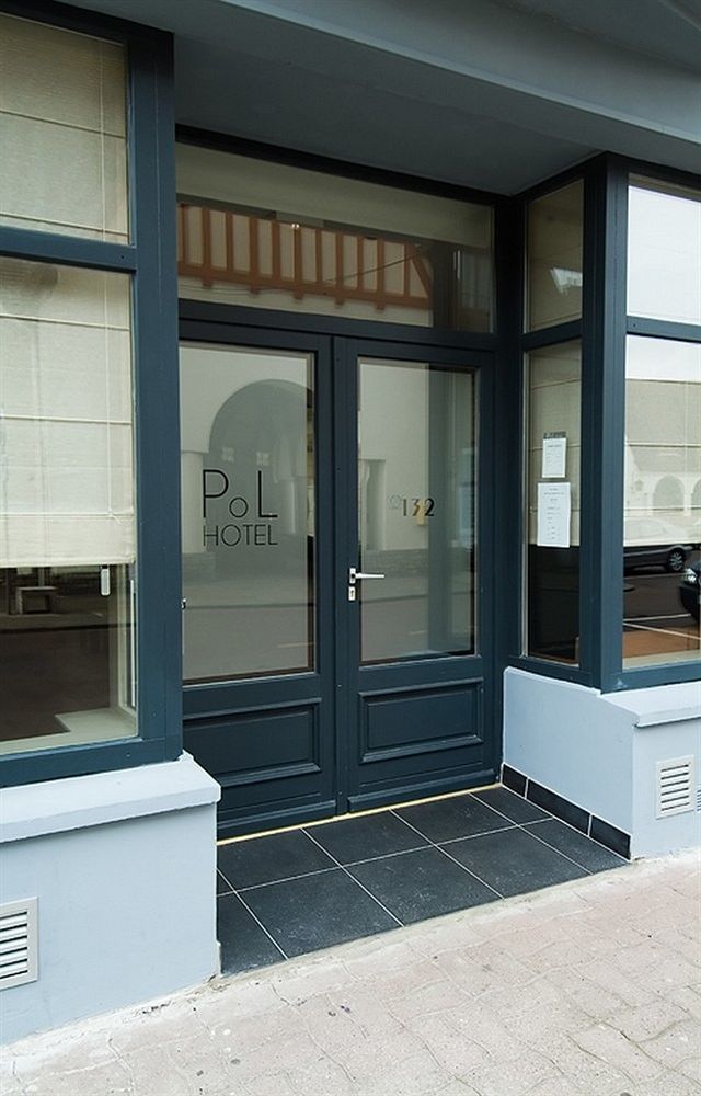 Pol Hotel Le Touquet Екстериор снимка